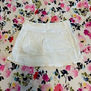 White lululemon athletica Skirt